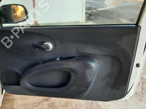 Left taillight NISSAN MICRA III (K12) 1.2 16V | BP29652519C34