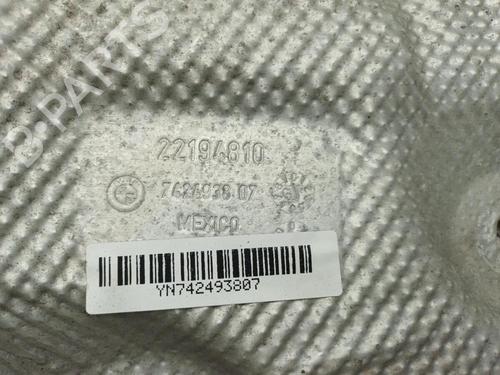 Udstødningssystem BMW X6 (G06, F96) xDrive M 50 d | BP29650792M121 
