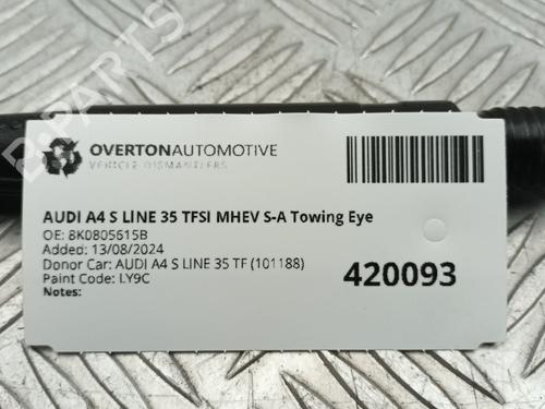 Autre AUDI A4 B9 (8W2, 8WC) 1.4 TFSI | BP29665449O1