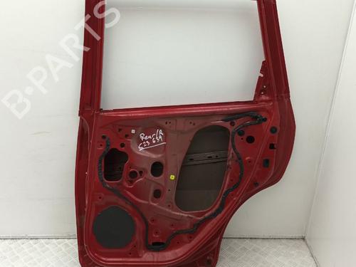 Right rear door HONDA JAZZ III (GE_, GG_, GP_, ZA_) 1.2 (GG1) | BP29665728C5 
