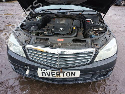 Left sun visor MERCEDES-BENZ C-CLASS (W204) C 180 Kompressor (204.046) | BP29674817I1