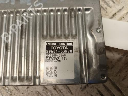 Engine control unit (ECU) LEXUS IS III (_E3_) 250 (GSE30_, GSE30R) | BP29665701M57 