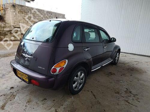 Rudehejsemekanisme venstre bagtil CHRYSLER PT CRUISER (PT_) 2.4 | BP29671045C24 