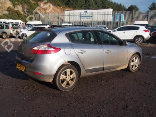 Gearbox RENAULT MEGANE III Coupe (DZ0/1_) 2.0 TCe (DZ1N) | BP29677638M3