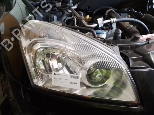 Used Right headlight NISSAN QASHQAI I (J10, NJ10) 1.5 dCi (106 hp) 29651887