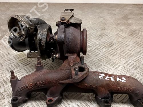 Turbolader/Kompressor für AUDI A3 Sportback (8PA) 1.9 TDI (105 hp) 30093430