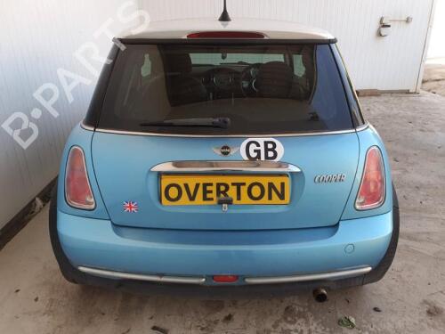 Gearkasse MINI MINI (R50, R53) Cooper | BP29650869M3