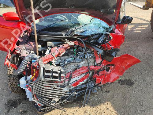 Front left window mechanism SUZUKI SWIFT IV (FZ, NZ) 1.2 (AZH412, ZC72S) | BP29666209C22