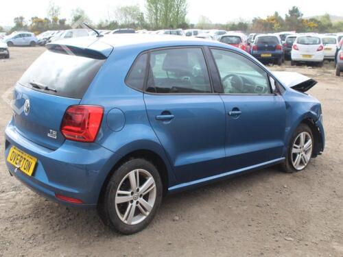 Other VW POLO V (6R1, 6C1) 1.6 BiFuel | BP29675400O1 