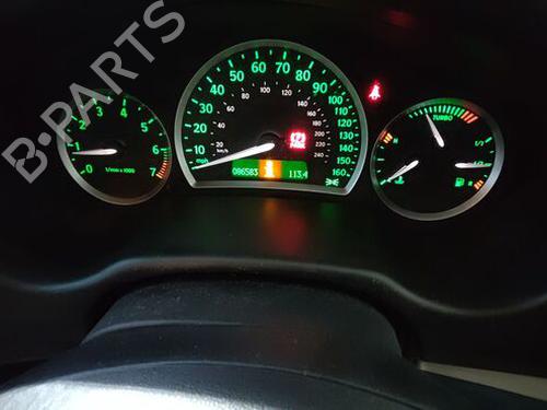 Front left seatbelt SAAB 9-3 (YS3F, E79, D79, D75) 2.0 t | BP31866005I26 