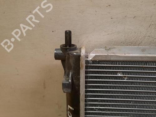 Radiateur à eau VAUXHALL ZAFIRA A (T98) 2.0 DTI 16V | BP29647857M31 