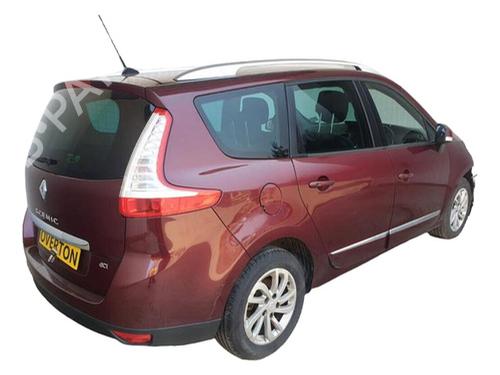 Bensintank RENAULT SCÉNIC III (JZ0/1_) 1.5 dCi (110 hp) 29648502