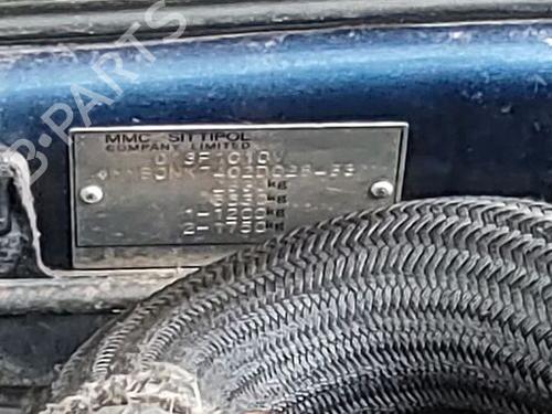 Stuurkolom MITSUBISHI L200 (K7_T, K6_T, K5_T) 2.5 TD 4WD (K74T) | BP29670948M21