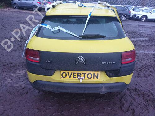 Varmeblæser CITROËN C4 CACTUS 1.6 BlueHDi 100 | BP29657700M62