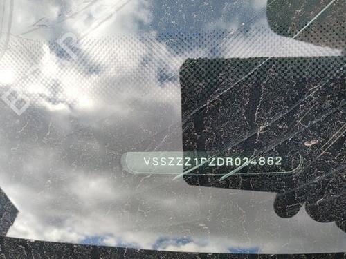 Tailgate lift support SEAT LEON (1P1) 1.2 TSI | BP29661114C138 