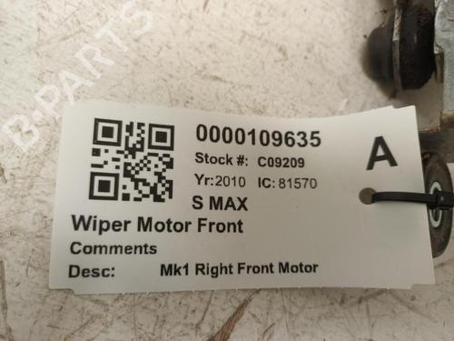 Viskermotor vindrude FORD S-MAX (WA6) 2.0 TDCi | BP29648323M29 