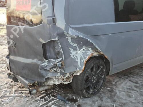 Steering column VW TRANSPORTER T5 Van (7HA, 7HH, 7EA, 7EH) 1.9 TDI | BP29651231M21