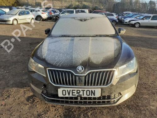 Rudehejsemekanisme ventre foran SKODA OCTAVIA III Combi (5E5, 5E6) 2.0 TDI | BP29647359C22 