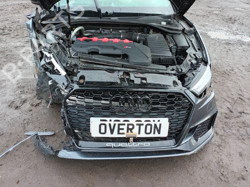 Middle console AUDI A3 Sportback (8VA, 8VF) RS3 quattro | BP29659411I22 