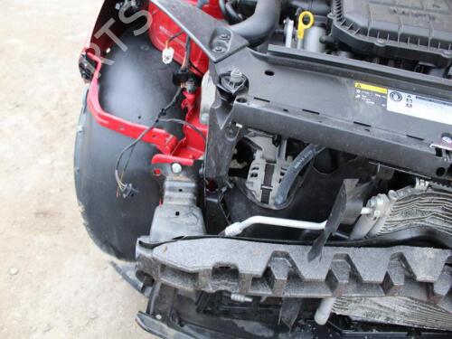 Left front brake caliper VW GOLF VI (5K1) 1.6 MultiFuel | BP29679444M105