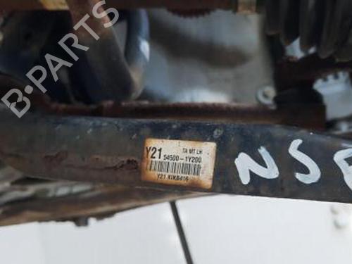 Right front driveshaft KIA PICANTO II (TA) 1.0 | BP29652539M39