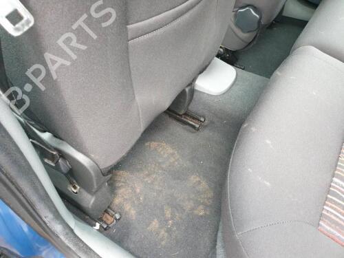 Drivaksel fortil venstre RENAULT MODUS / GRAND MODUS (F/JP0_) 1.2 (JP0C, JP0K, FP0C, FP0K, FP0P, JP0P, JP0T) | BP29650123M38 