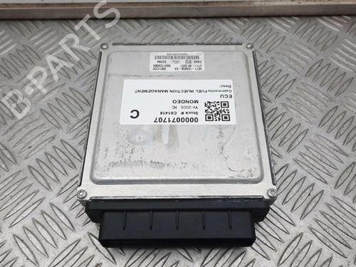Engine control unit (ECU) FORD MONDEO III (B5Y) 2.0 16V TDDi / TDCi | BP29647595M57 