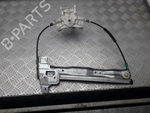 Rudehejsemekanisme venstre bagtil PEUGEOT 407 (6D_) 1.6 HDi 110 (6D9HZC, 6D9HYC) | BP29645774C24 