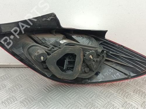 Left taillight VAUXHALL CORSA Mk III (D) (S07) 1.2 i 16V (L08) | BP29663694C34 