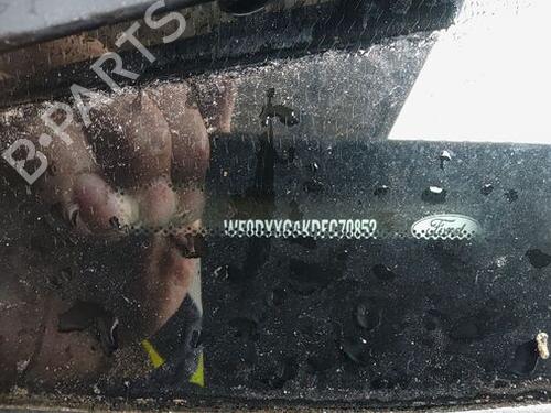 Midtkonsoll FORD FIESTA VI (CB1, CCN) 1.6 Ti | BP29681143I22 