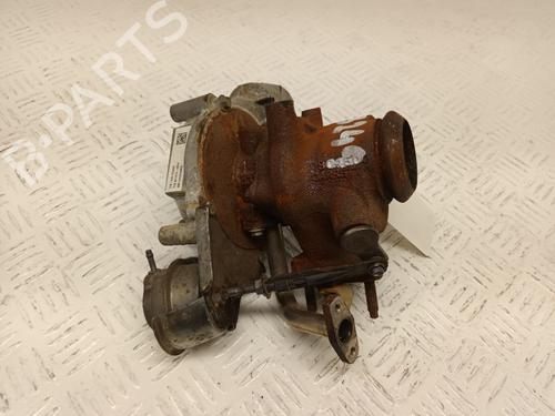 Turbocharger/Supercharger RENAULT CLIO IV (BH_) 1.5 dCi 90 | BP28664499M71 