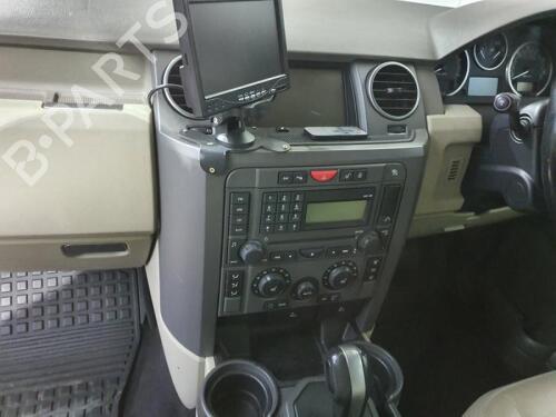 Driver airbag LAND ROVER DISCOVERY III (L319) 2.7 TD 4x4 | BP29649544C9