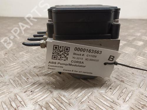 Ander VAUXHALL CORSA Mk IV (E) (X15) 1.4 | BP29649423O1