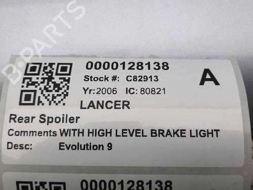 Third brake light MITSUBISHI LANCER VII (CS_A, CT_A) 1.6 (CS3A) | BP29648717L11 