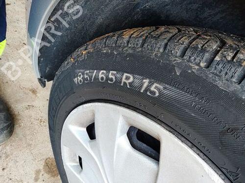 Left front seat CITROËN C3 II (SC_) 1.1 BiFuel | BP33032608C15  - Image 20