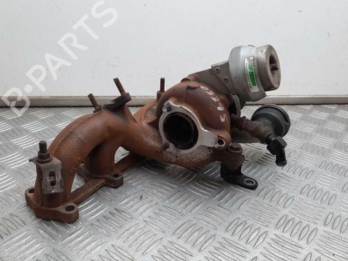 Turbocharger/Supercharger SEAT IBIZA III (6L1) 1.9 TDI | BP29647743M71