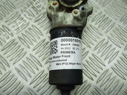 Viskermotor vindrute NISSAN PRIMERA Hatchback (P12) 1.8 | BP29646225M29 