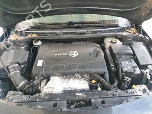 Instrument cluster VAUXHALL ASTRA Mk VI (J) Estate (P10) 2.0 CDTi | BP29649089C47