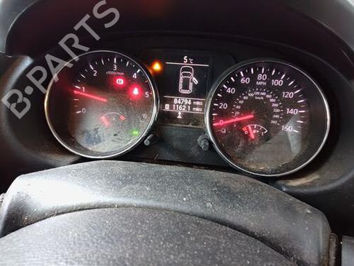 ECU airbags NISSAN QASHQAI I (J10, NJ10) 1.5 dCi | BP32400343M53 