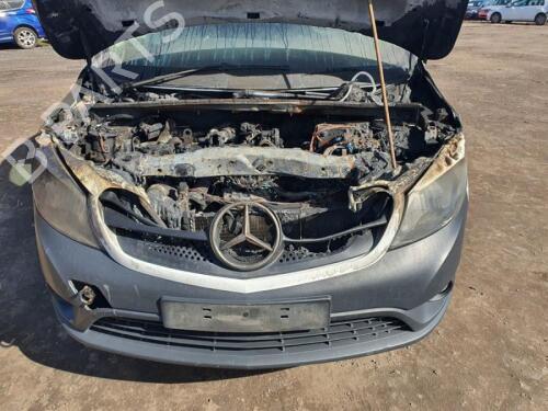 Rear left seatbelt MERCEDES-BENZ CITAN Mixto (Double Cabin) (W415) 109 CDI (415.603, 415.605) | BP29651146I29 