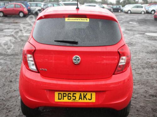 Front bumper reinforcement VAUXHALL VIVA (C16) 1.0 | BP29676597C109