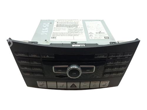 Autoradio MERCEDES-BENZ C-CLASS (W204) C 350 (204.057) (306 hp) 29669682