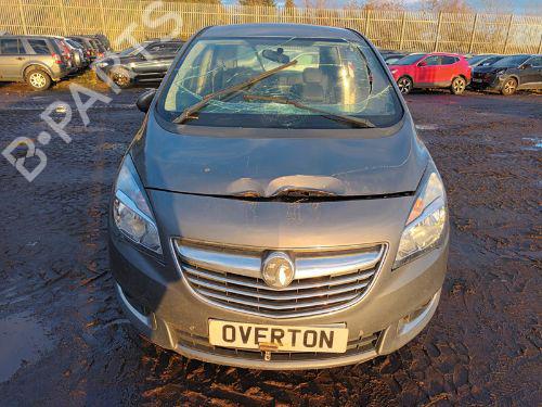 Rattstammestilk VAUXHALL MERIVA Mk II (B) (S10) 1.4 | BP29658157I23 