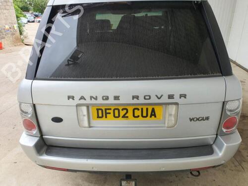 Wzmocnienie zderzaka przedniego LAND ROVER RANGE ROVER III (L322) 4.4 4x4 | BP29651673C109 