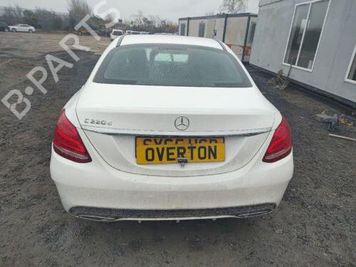 Højre bagtil bærearm MERCEDES-BENZ C-CLASS (W205) C 220 BlueTEC / d (205.002, 205.004) | BP29662667M15 