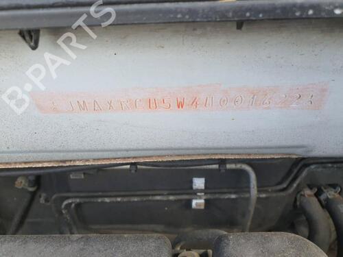 Water radiator MITSUBISHI OUTLANDER I (CU_W) 2.4 4WD (CU5W) | BP29651775M31 