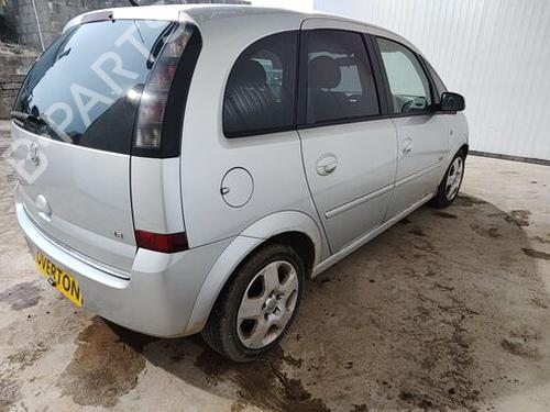 Sunroof VAUXHALL MERIVA A (X03) 1.6 i 16V Twinport | BP29675620C124