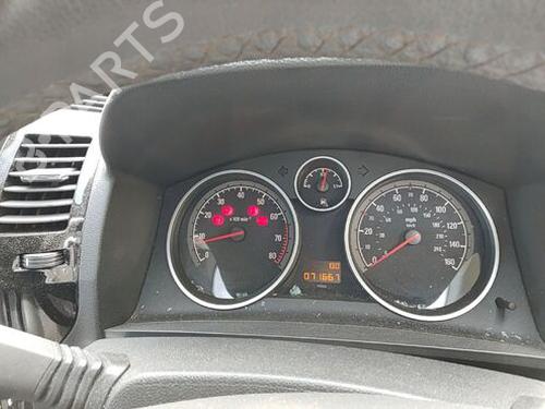 Venstre solskærm VAUXHALL ZAFIRA Mk II (B) (A05) 1.8 | BP29669698I1