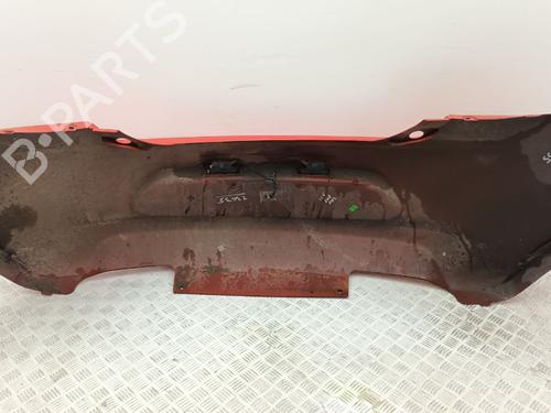 Rear bumper FORD KA (RU8) 1.2 | BP29665717C8 