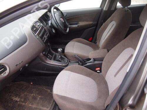 Left sun visor FIAT BRAVO II (198_) 1.9 D Multijet (198AXB1A) | BP29674139I1